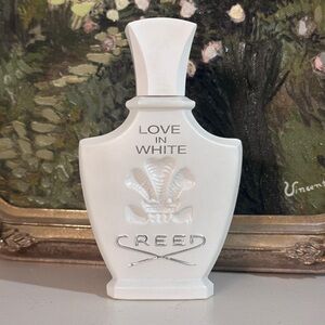 CREED love in white FEMME MILLESIME 2.5 oz